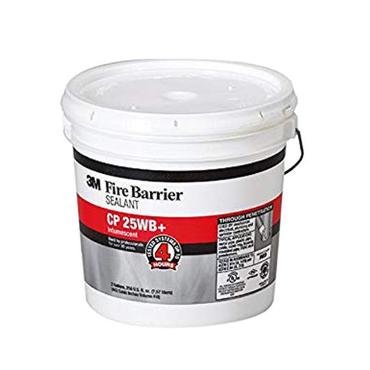 CP 25WB+ Fire Barrier Sealant - 5 Gallon Pail