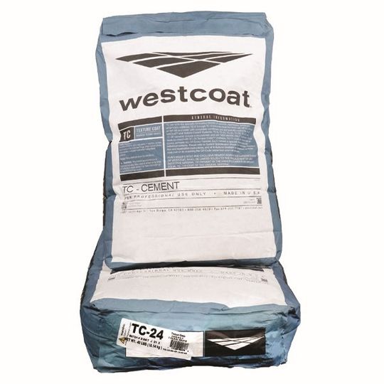 TC-24 Temper-Crete™ Cement - 40 Lb. Bag