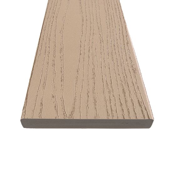 1" x 3-1/2" x 20' Harvest Collection Square Edge Deck Board