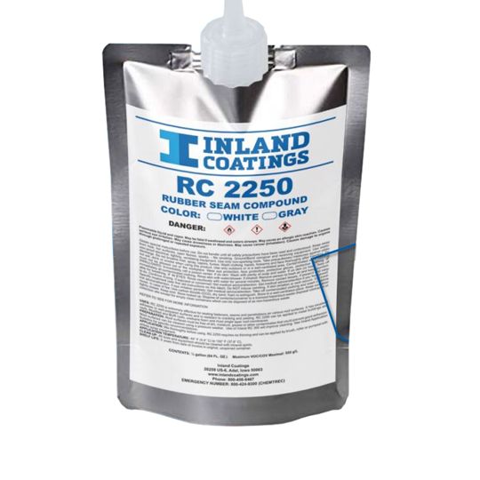 RC-2250 Premium Seam Compound Brush Grade - 1/2 Gallon Pack