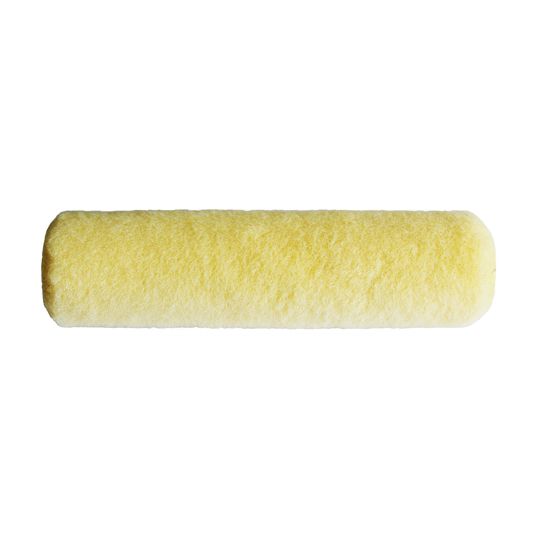 9" x 3/8" Nap Deluxe Phenolic Roller Cover - Semi-Smooth