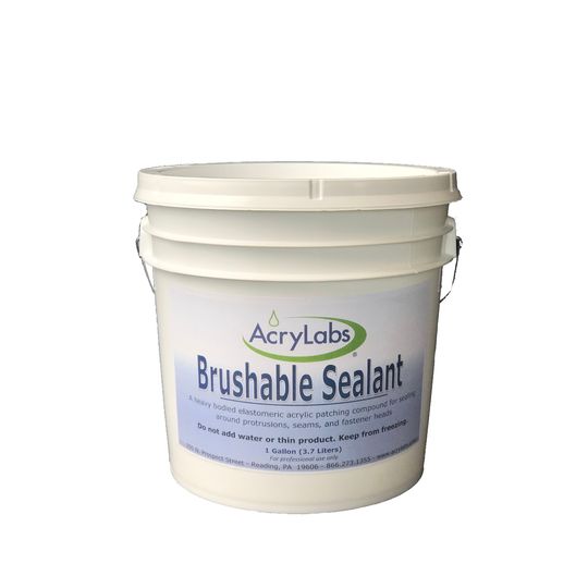 Brushable Sealant