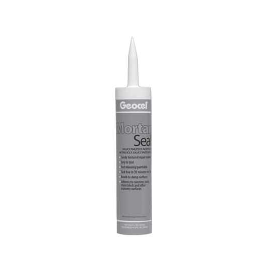 Mortar Seal™ Mortar Patch Cement Sealant - 10 Oz. Cartridge