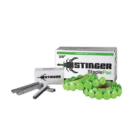 3/8" STINGER StaplePac