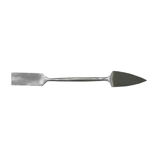 1" Leaf Square Spatula