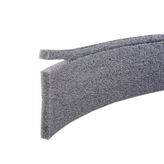 1/2" x 4" x 50' Fastflex™ Closed Cell Polyethylene Joint Filler with Tear Strip Bag