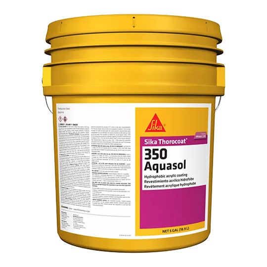 Thorocoat® 350 Aquasol - Neutral Tint Base - 5 Gallon Pail
