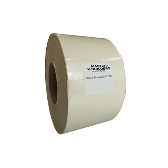 4" x 75' MasterSeal® AWB 970 Flashing Membrane