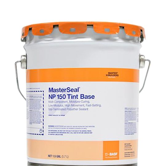 Sikaflex® HY 150 Hybrid Sealant Tint Base - Parts A and B - 1.5 Gallon Kit