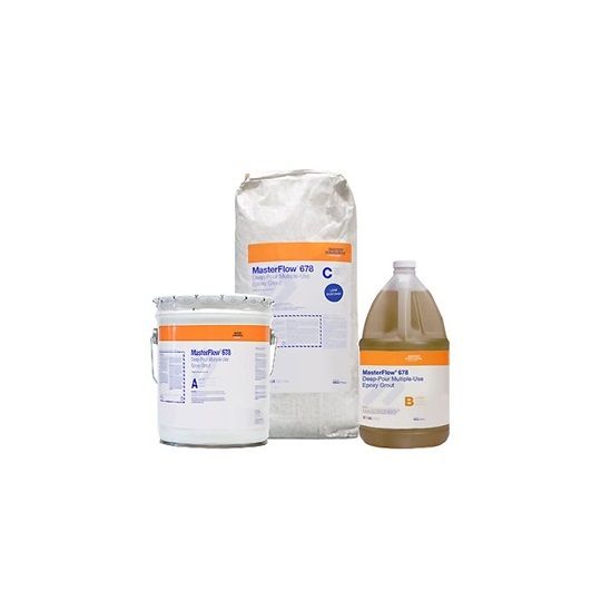SikaFlow®-678 Epoxy Grout