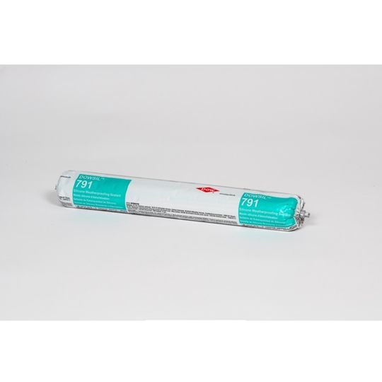 DOWSIL™ 791 Silicone Weatherproofing Sealant