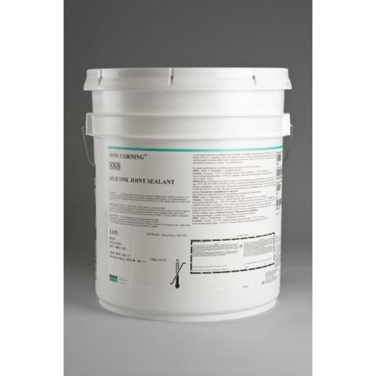 DOWSIL™ 888 Silicone Joint Sealant - 4.5 Gallon Pail