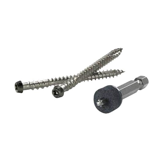 2-1/2" TOPLoc™ Color-Matched Decking Screws - Box of 350