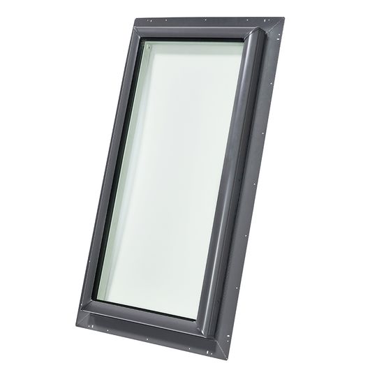 Fixed Self-Flashed Skylight with Aluminum Cladding & Laminated Low-E340 Glass