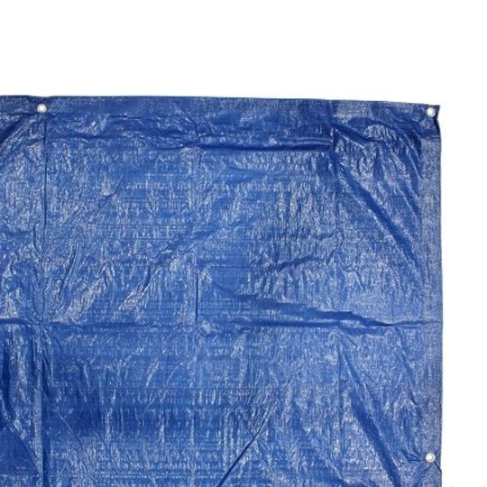 30' x 40' Blue Poly Tarp