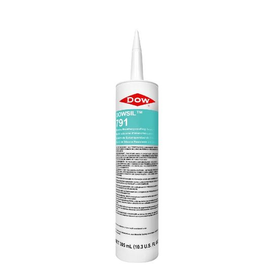 DOWSIL™ 791 Silicone Weatherproofing Sealant