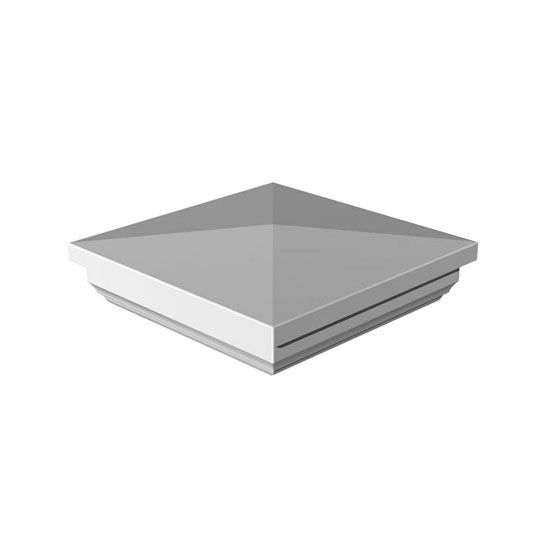 6" x 6" New England Post Cap