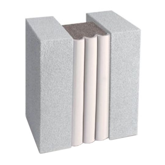 3-1/2" x 3-3/4" x 6.56' Seismic Colorseal® Watertight Wall Expansion Joint