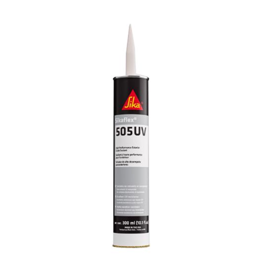 Sikaflex® 505 UV Caulk - 10 Oz. Tube