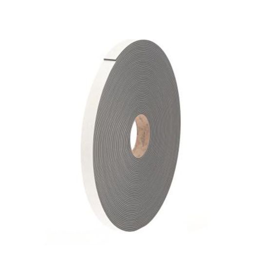 1/8" x 3/4" x 100' Norseal® V994 PVC Foam Glazing Tape