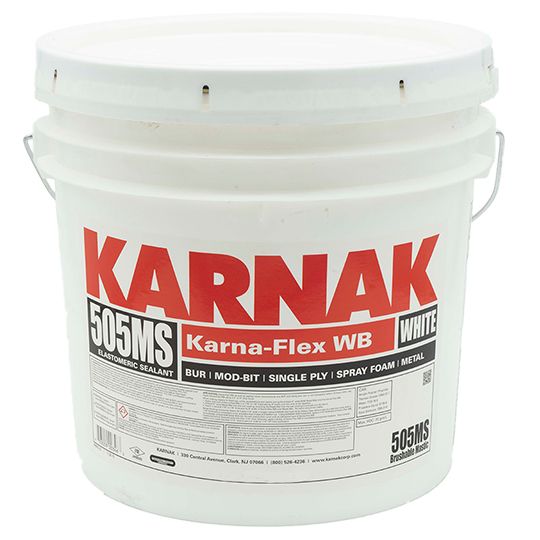 #505MS Karna-Flex WB Sealant - 5 Gallon Pail
