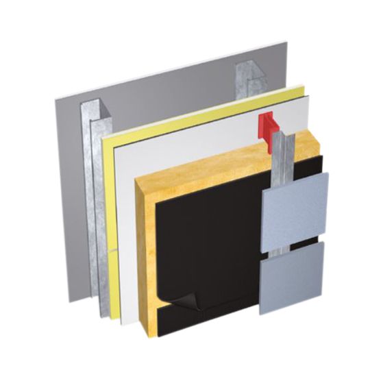 4'11" x 164' DELTA&reg-FASSADE S