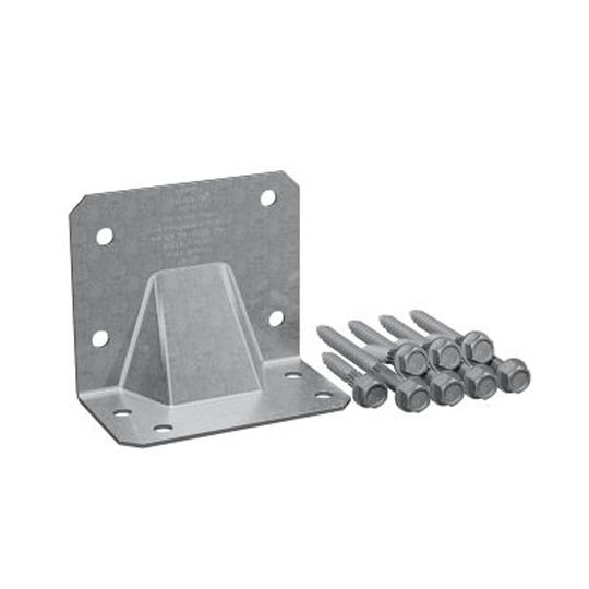14 Gauge HGA Hurricane Gusset Angle Kit