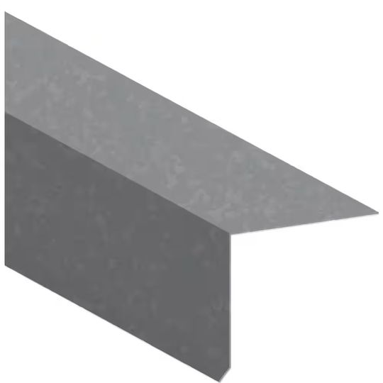 2" x 2" x 10' Smooth Style A Roof Edge