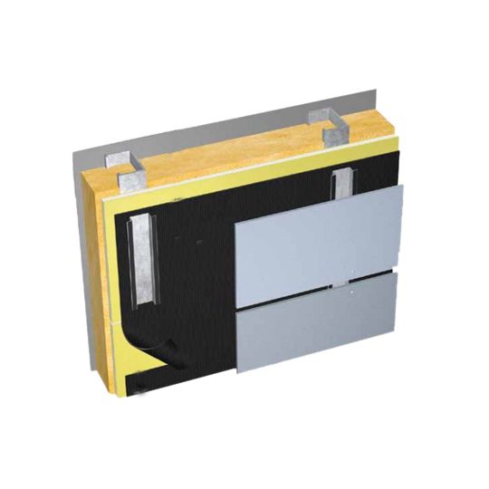 4'11" x 115' DELTA&reg-FASSADE SA