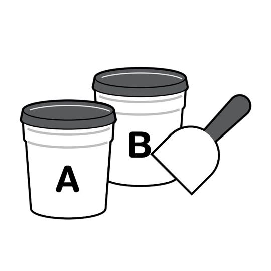 Reveal Countersunk Filler