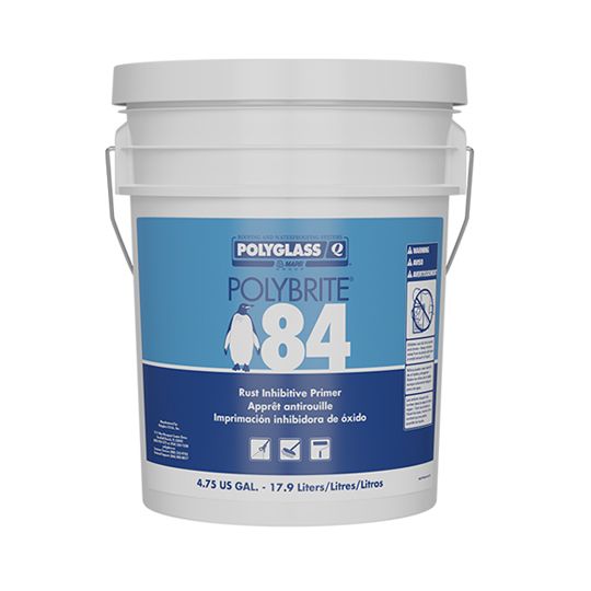 PolyBrite® 84 Rust Inhibitive Primer
