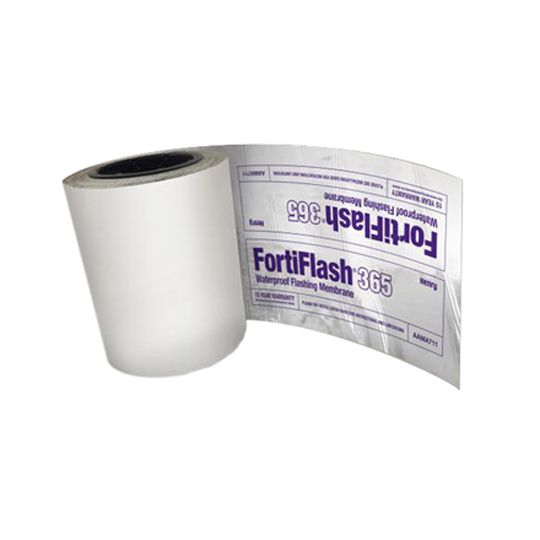 6" x 75' FortiFlash® 365 Waterproof Flashing Membrane
