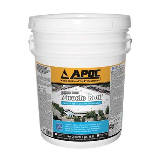 587 Armor Flex® Miracle Roof® Coating