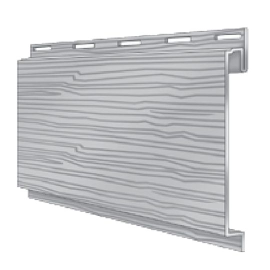 6" Cedar Renditions™ Aluminum Siding Panel