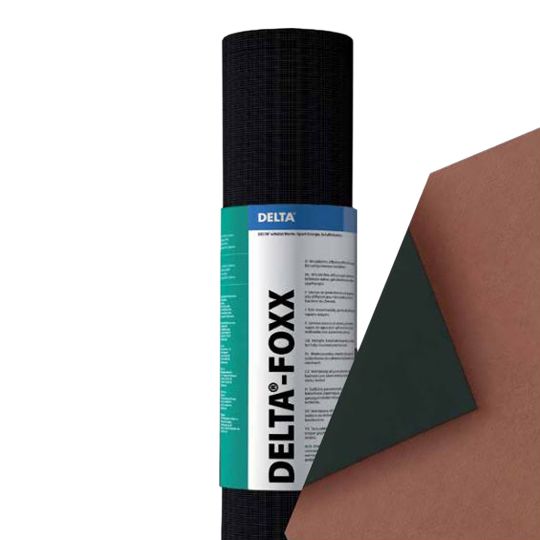4'11" x 164' DELTA®-FOXX Highly Vapor Permeable Underlayment