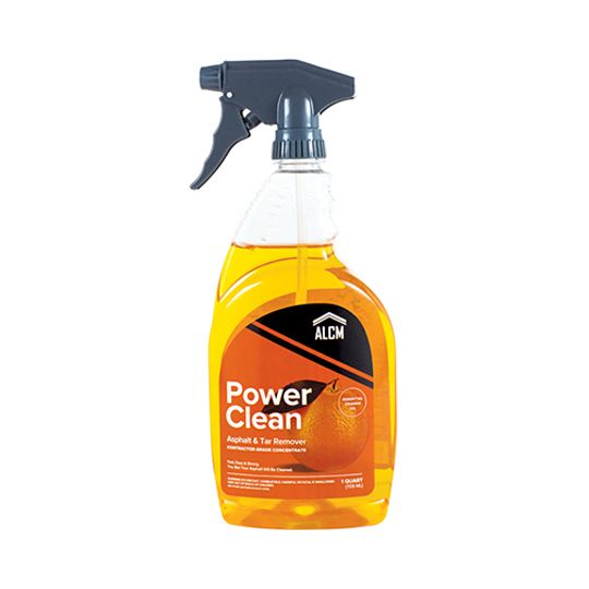 ALCM Power Clean Concentrated Cleaner/Degreaser