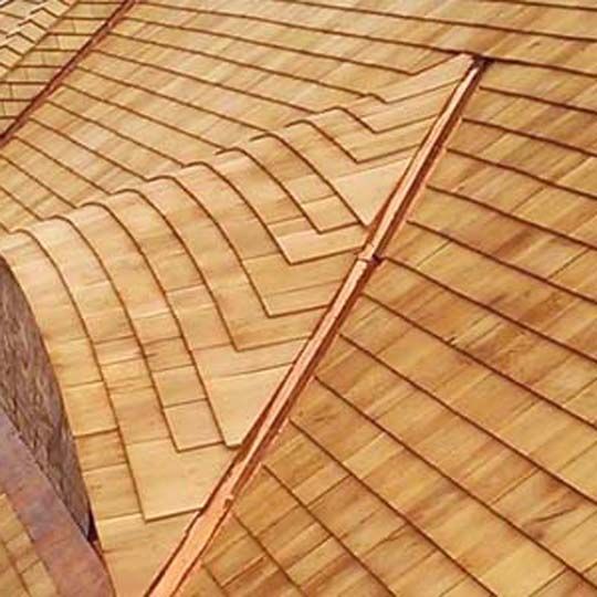 18" Alaskan Yellow Cedar