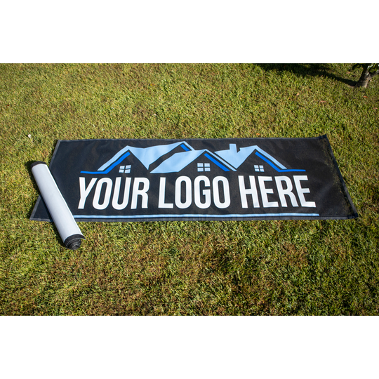 Additional Custom Branded Logo Banner