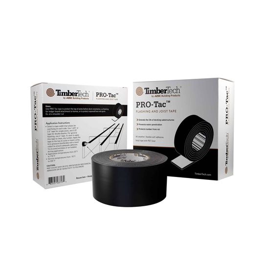 3-1/4" x 65' PRO-Tac Flashing & Joist Tape