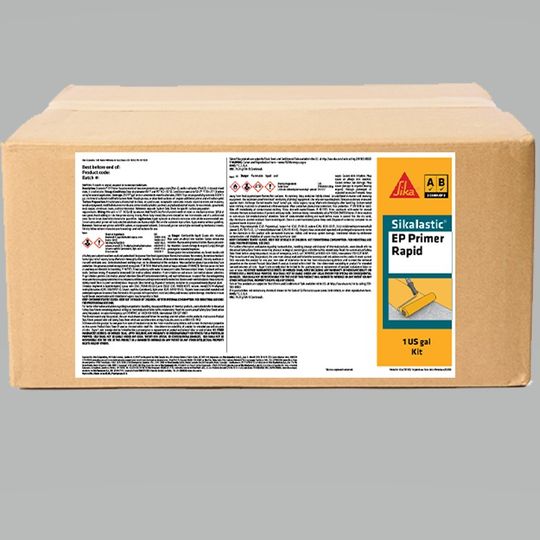 Sikalastic® EP Primer Rapid - 1 Gallon Kit