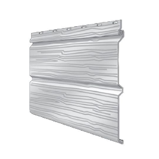 12' Cedar Renditions™ Aluminum V-Groove Soffit
