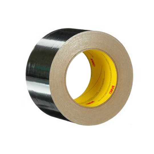72mm x 50 yd. Venture Tape™ Aluminum Foil Tape 1520CW