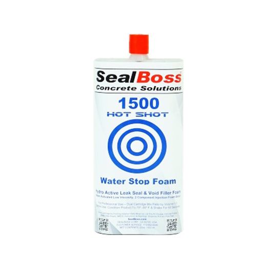 1500 Hot Shot Water-Stop-Foam - 22 Oz. Cartridge