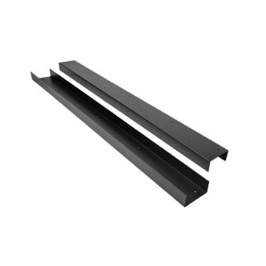 4" x 4' Evolution™ Double Beam Track