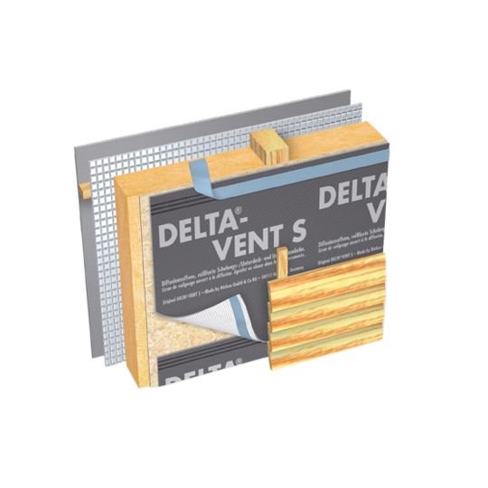 4'11" x 164' DELTA®-VENT S Barrier