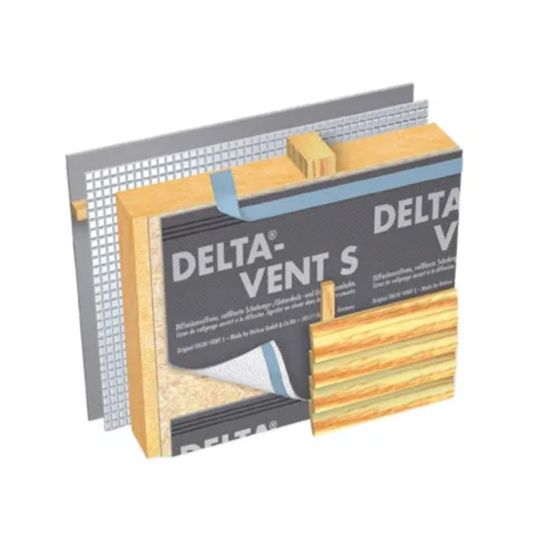 4'11" x 164' DELTA®-VENT S PLUS Barrier