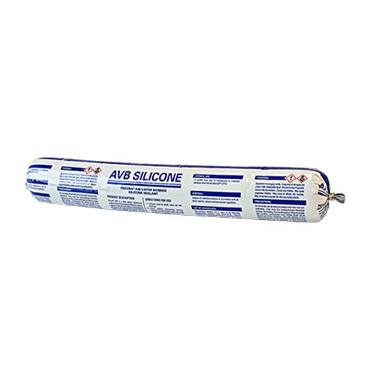 AVB Silicone Sealant - 20 Oz. Sausage