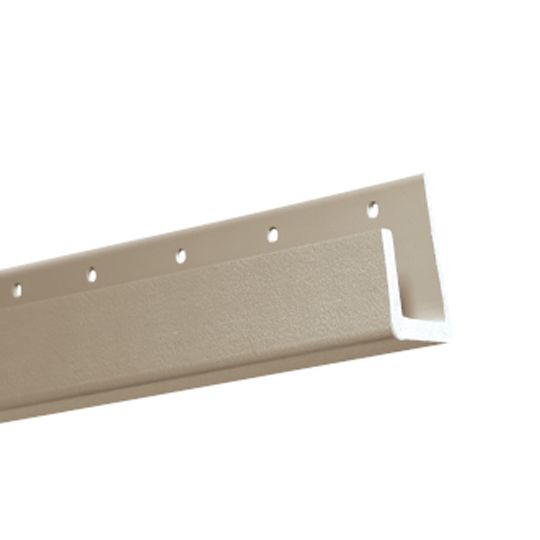 1-1/2" x 12'6" Everlast® Premium Color-Matched J-Channel