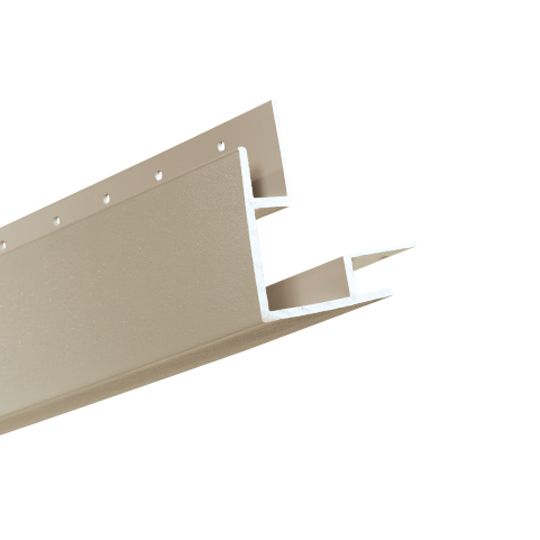 3-1/2" x 10' Everlast® Premium Color-Matched Outside Corner Post