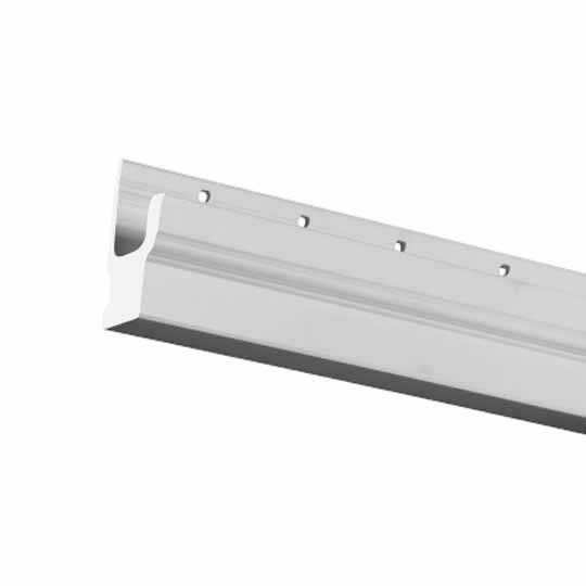 17'6" Everlast® Cellular PVC Brickmould with J-Channel